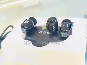 Boya Mini Microphone