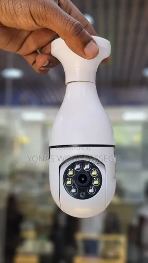 Calus 4g Smart Security Camera E27 Pro – Wireless Remote Surveillance