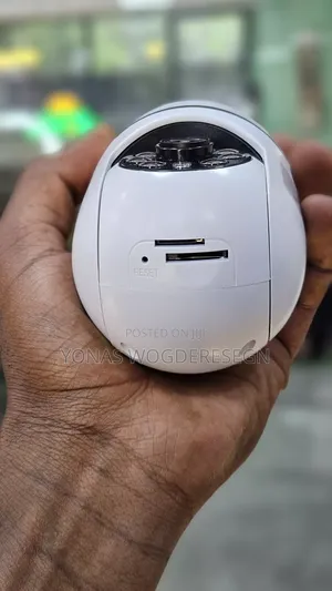 Calus 4g Smart Security Camera E27 Pro – Wireless Remote Surveillance