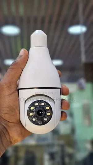 Calus 4g Smart Security Camera E27 Pro – Wireless Remote Surveillance