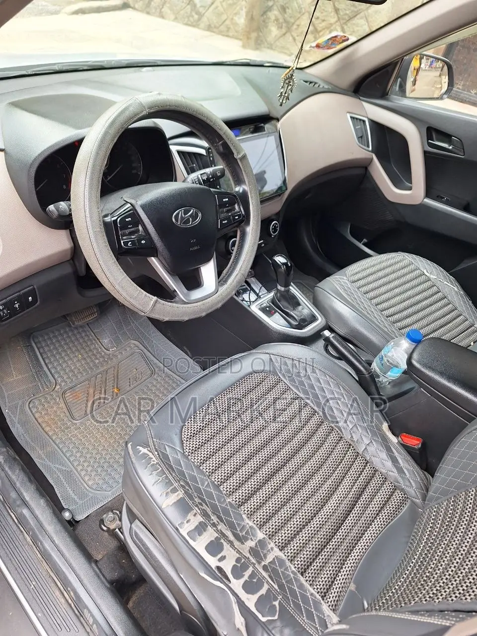 Hyundai Creta 2019 Silver