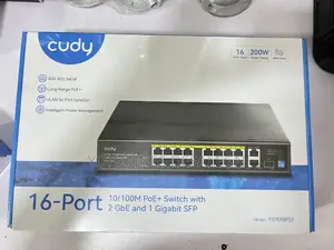 Cudy Switch