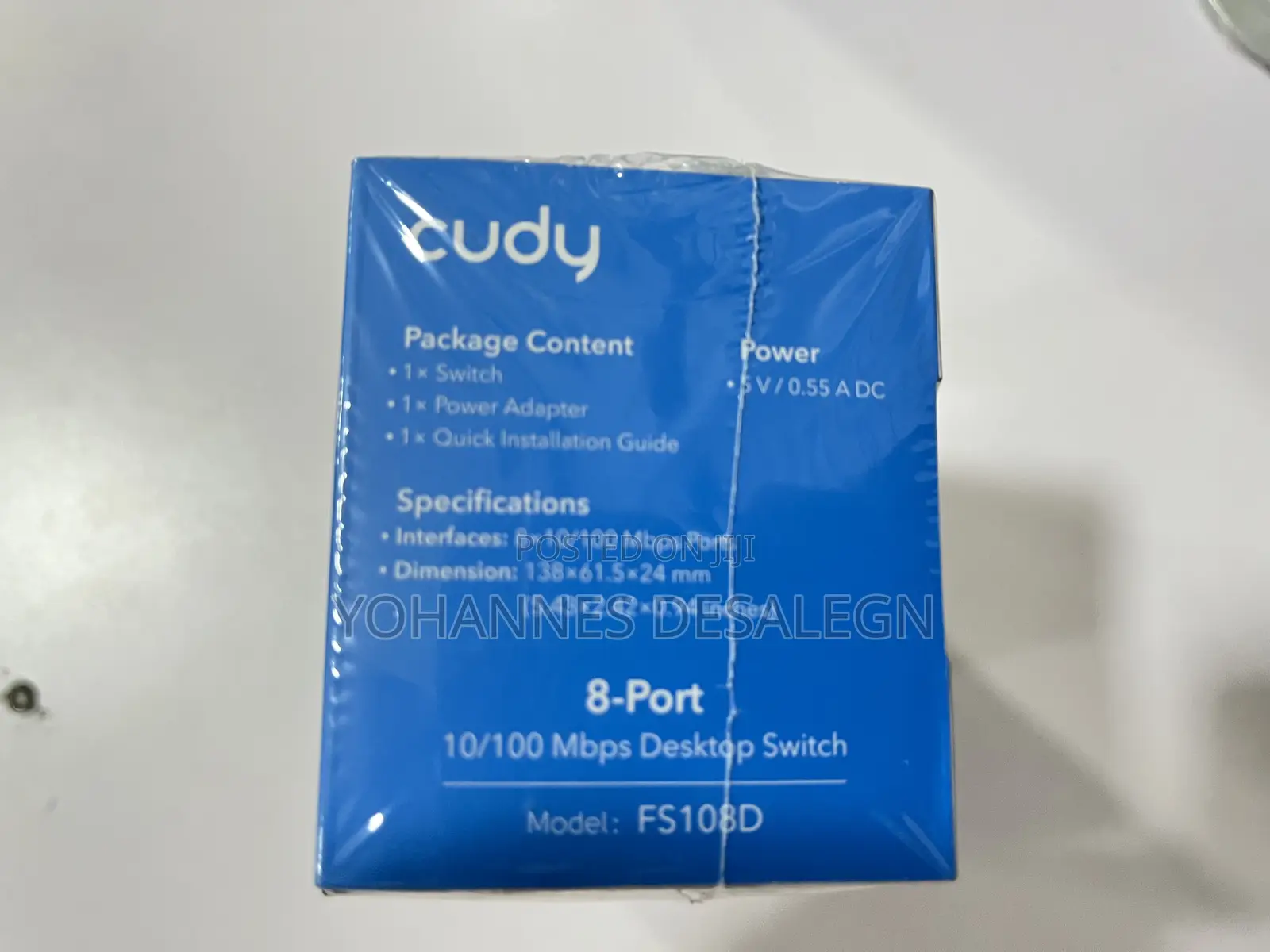 Cudy Switch