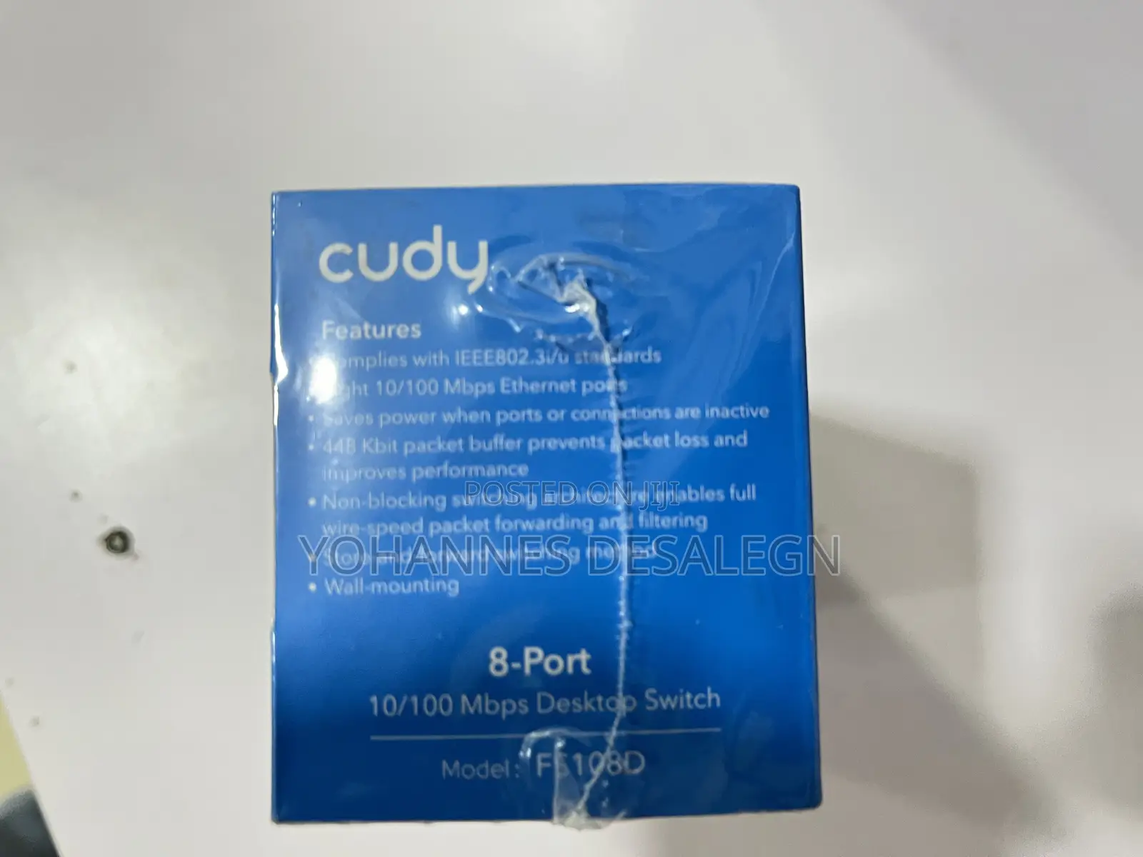 Cudy Switch