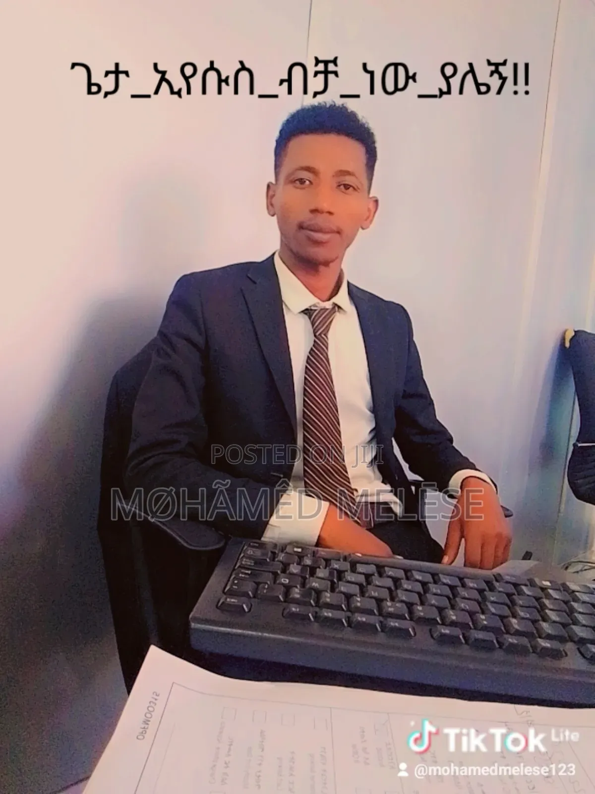 Mohammed Melese Metekiya