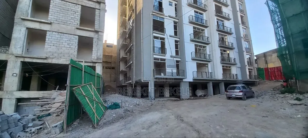 2bdrm Apartment in Shoa Homes Real, Bole for sale