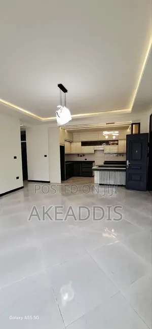 Furnished 3bdrm Apartment in ሰሚት 72, Bole for sale