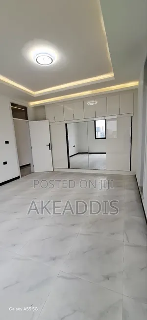 Furnished 3bdrm Apartment in ሰሚት 72, Bole for sale