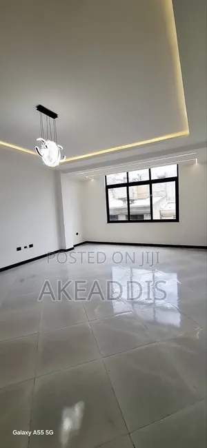 Furnished 3bdrm Apartment in ሰሚት 72, Bole for sale