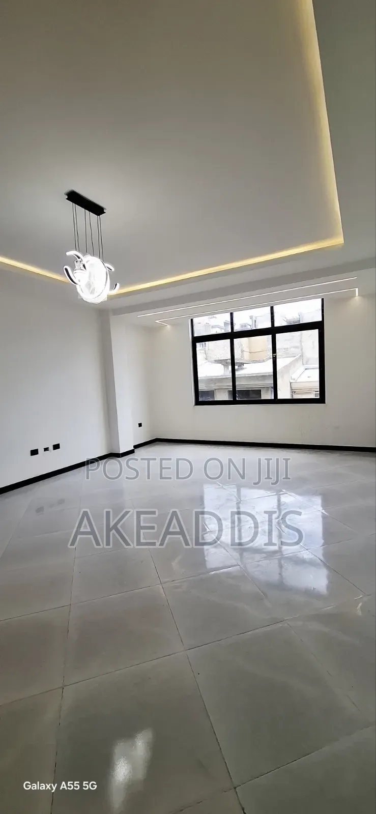 Furnished 3bdrm Apartment in ሰሚት 72, Bole for sale