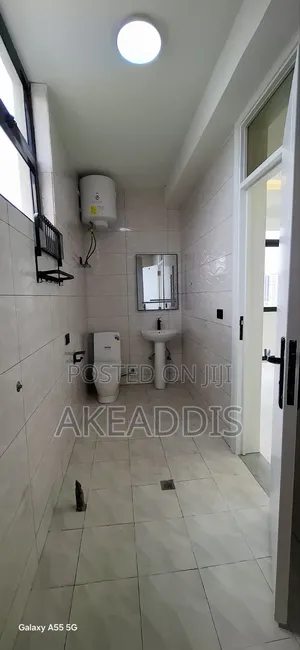 Furnished 3bdrm Apartment in ሰሚት 72, Bole for sale