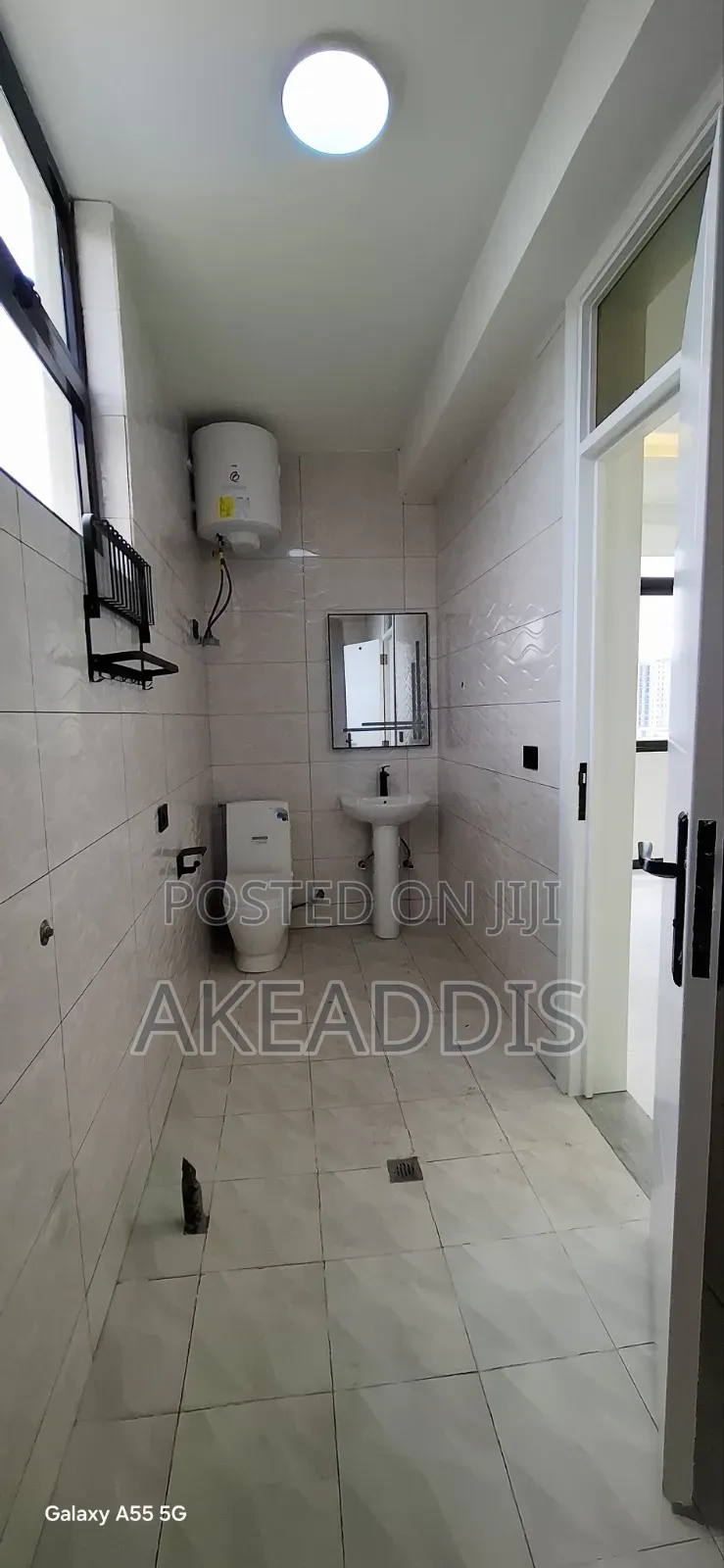 Furnished 3bdrm Apartment in ሰሚት 72, Bole for sale