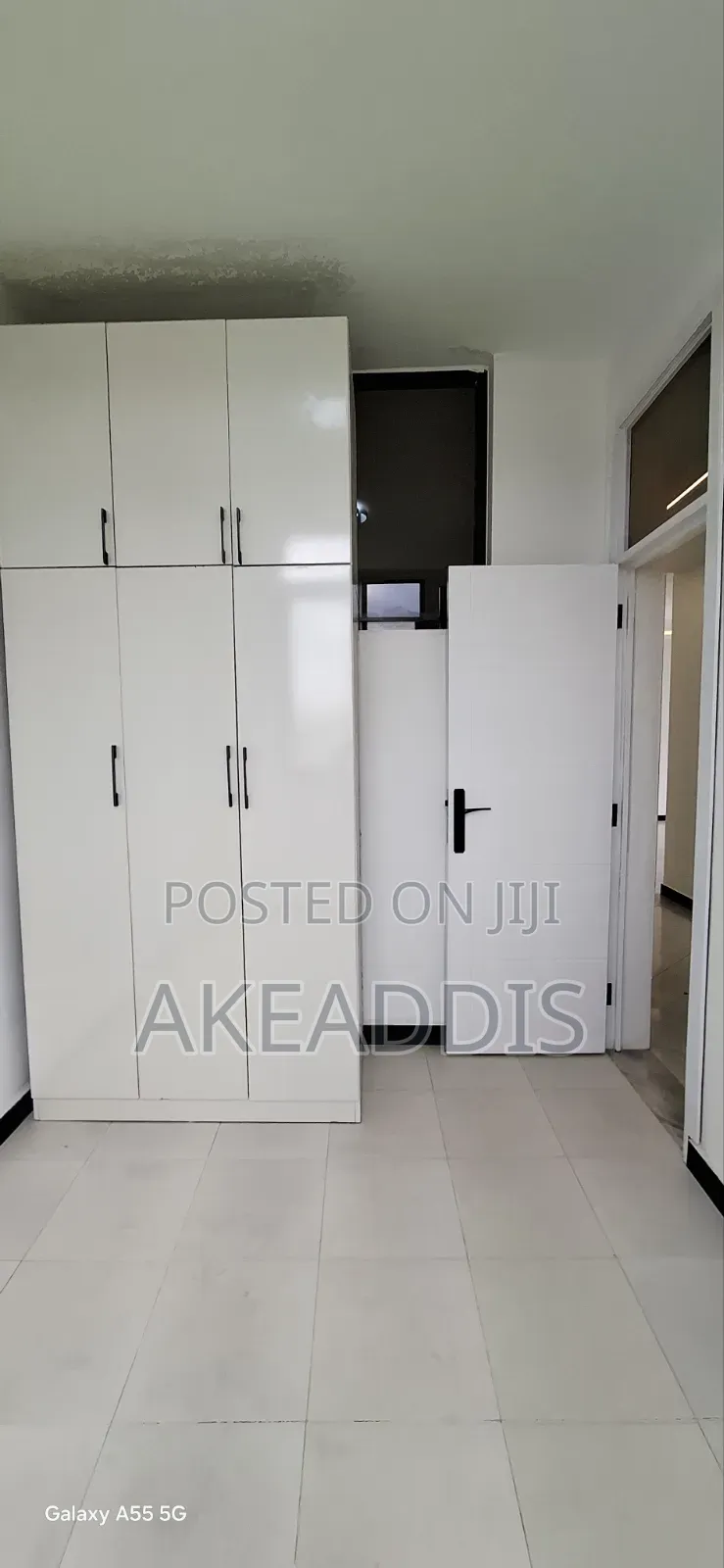 Furnished 3bdrm Apartment in ሰሚት 72, Bole for sale