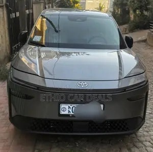 Toyota bZ3 2025 Gray