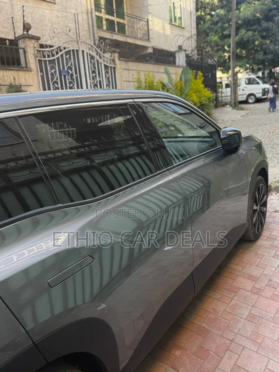 Toyota bZ3 2025 Gray