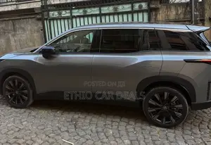 Toyota bZ3 2025 Gray