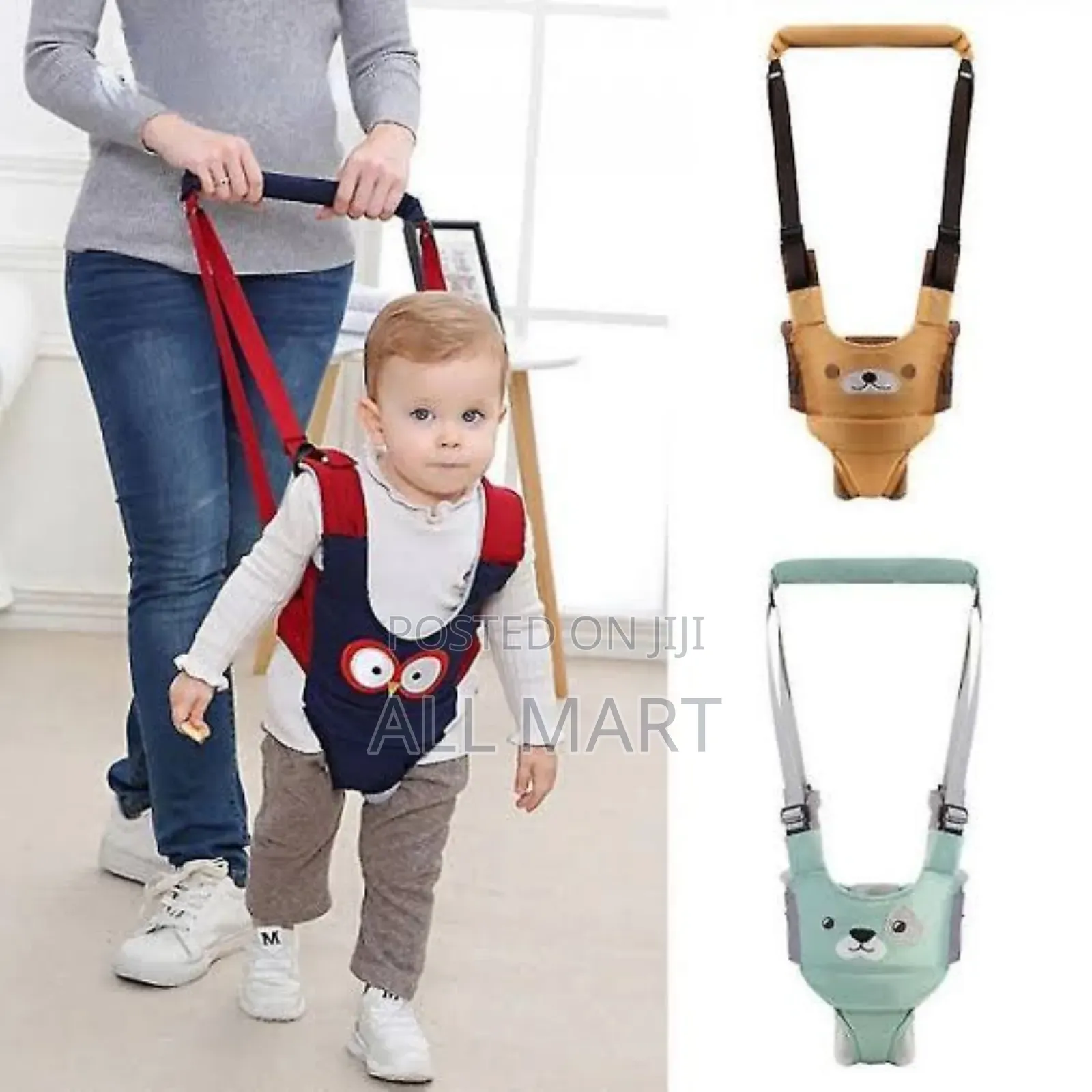 Baby Harness Belt For Toddler Adgustble