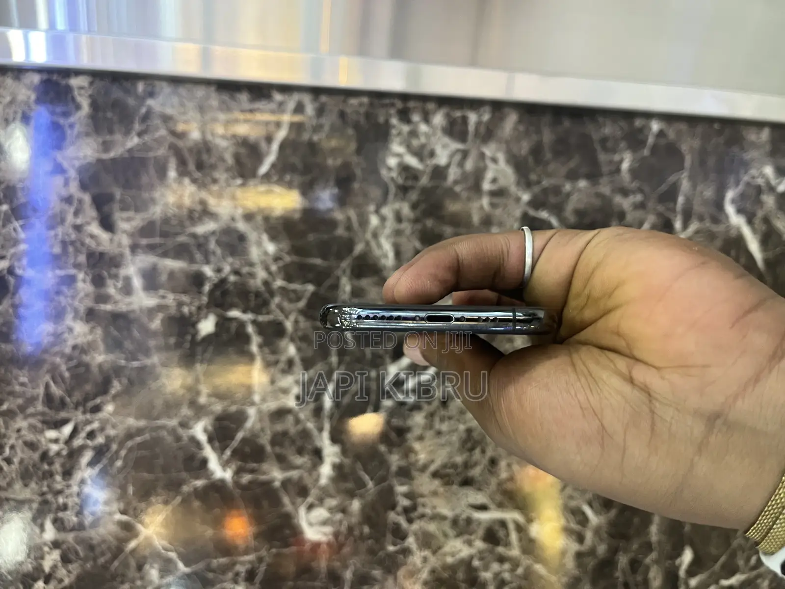 Apple iPhone 11 Pro 256 GB Gray