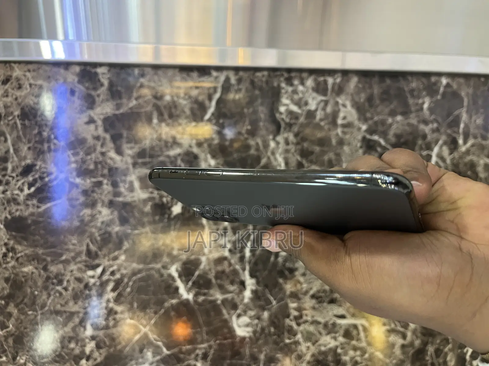 Apple iPhone 11 Pro 256 GB Gray