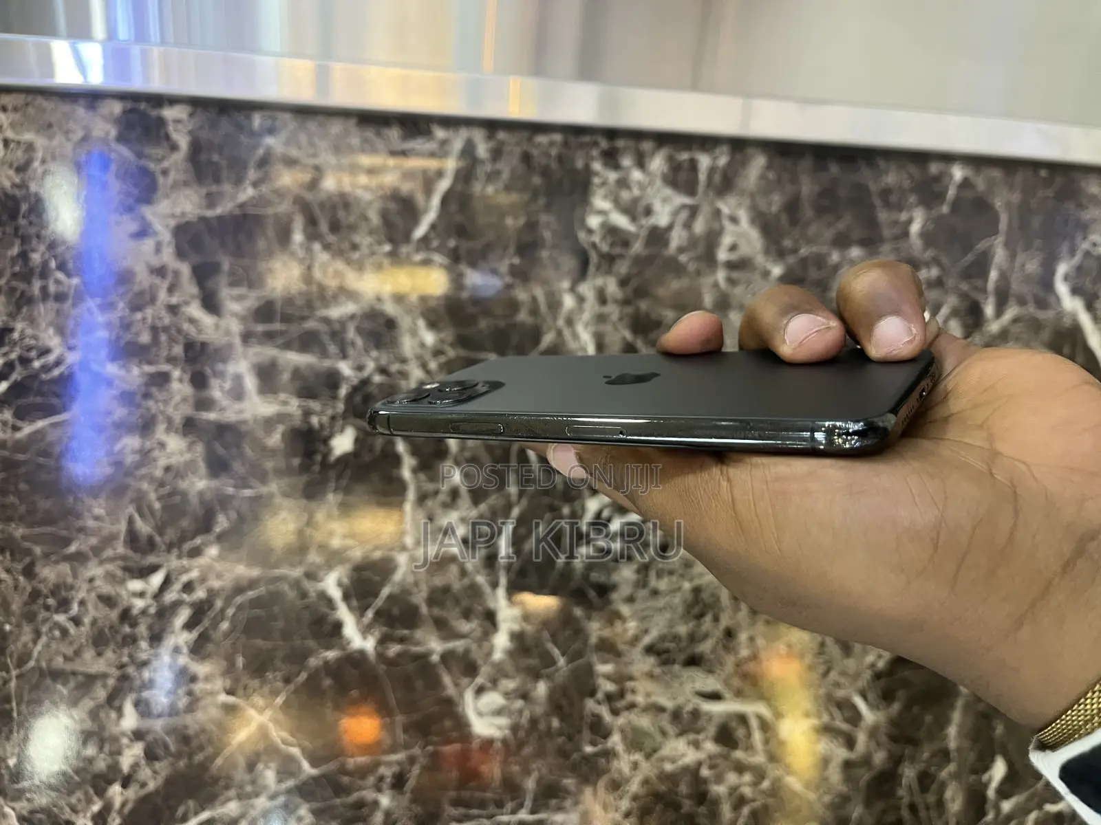 Apple iPhone 11 Pro 256 GB Gray