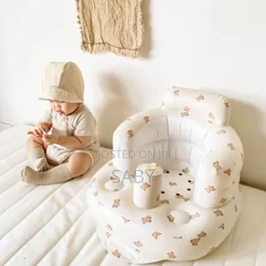 Built in Air Pump Baby Chair Seat