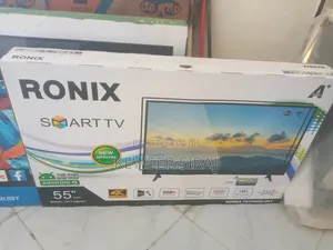 Ronax 55inch Tv Smart Android