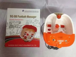 , Ltd Sq-368 Footbath Massager,