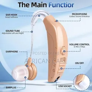Hearing Aid
