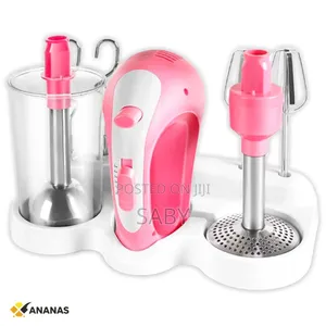 Sonifer Hand Mixer Potato Smasher