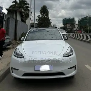 Tesla Model Y 2023 White