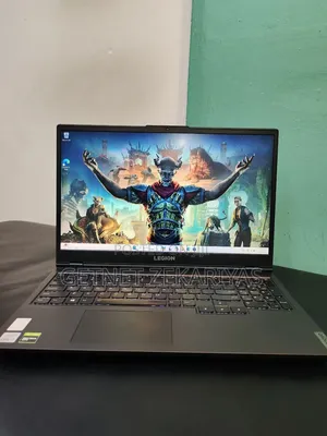 New Lenovo Legion Y7000P IRX9 Gaming Laptop 16GB Intel Core i7 512GB