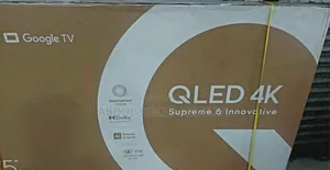 Syinix Tv Frameless Qled Upgrade Model