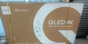 Syinix Tv Frameless Qled Upgrade Model