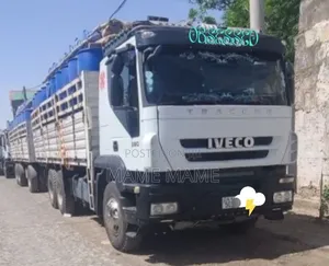 Iveco Trakker for Sale