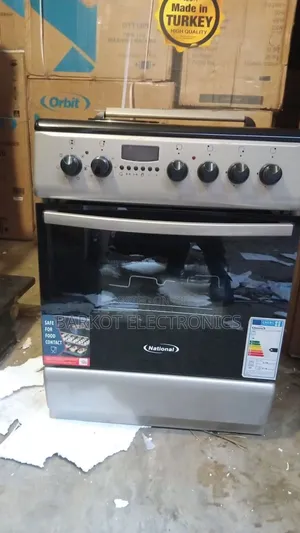 National 60x60 Oven Tu Bay Tu Oven Fan Sistem New Quality Brand