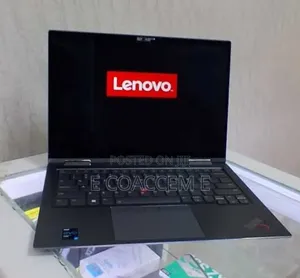New Laptop Lenovo 16GB Intel Core i7 SSD 512GB