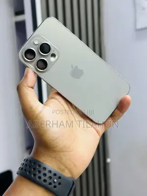 Apple iPhone 15 Pro 256 GB Silver