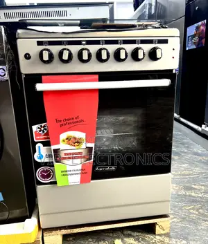 Lafratelli Oven 60x60 Free-Standing Gas Cooker and Oven (Italian Desig