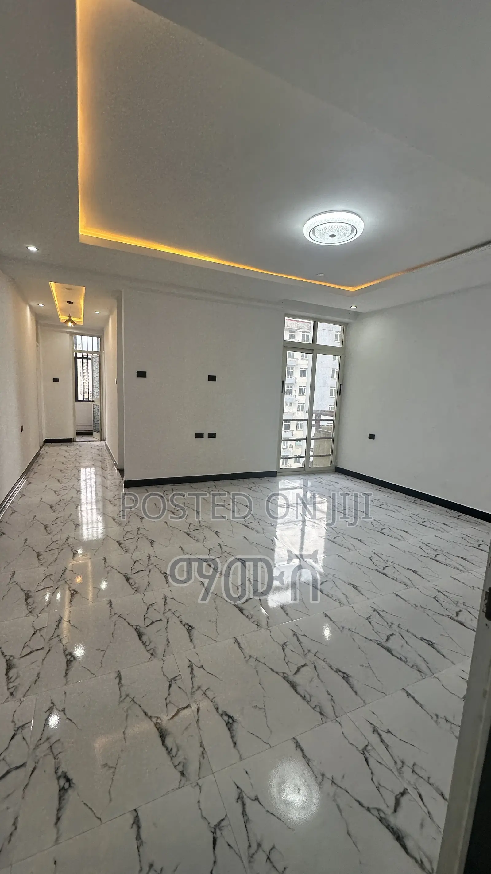 Furnished 1bdrm Condo in ቦሌ በሻሌ 40/60 ኮንዶሚኒየም, Bole for sale