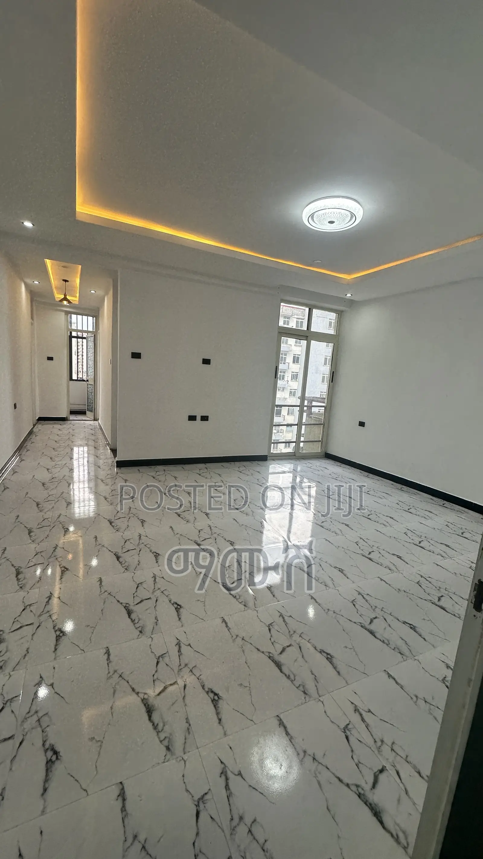 Furnished 1bdrm Condo in ቦሌ በሻሌ 40/60 ኮንዶሚኒየም, Bole for sale