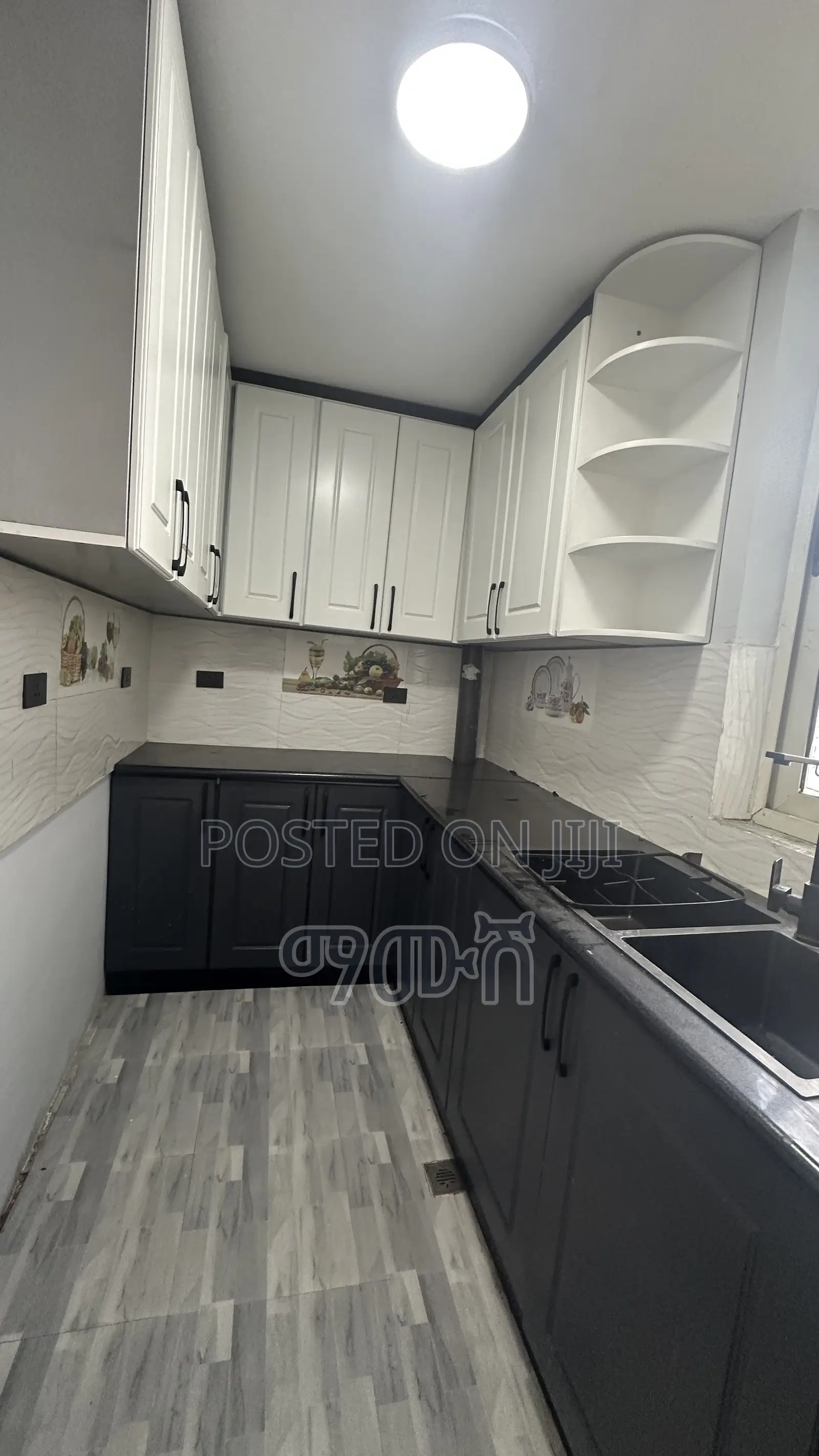 Furnished 1bdrm Condo in ቦሌ በሻሌ 40/60 ኮንዶሚኒየም, Bole for sale