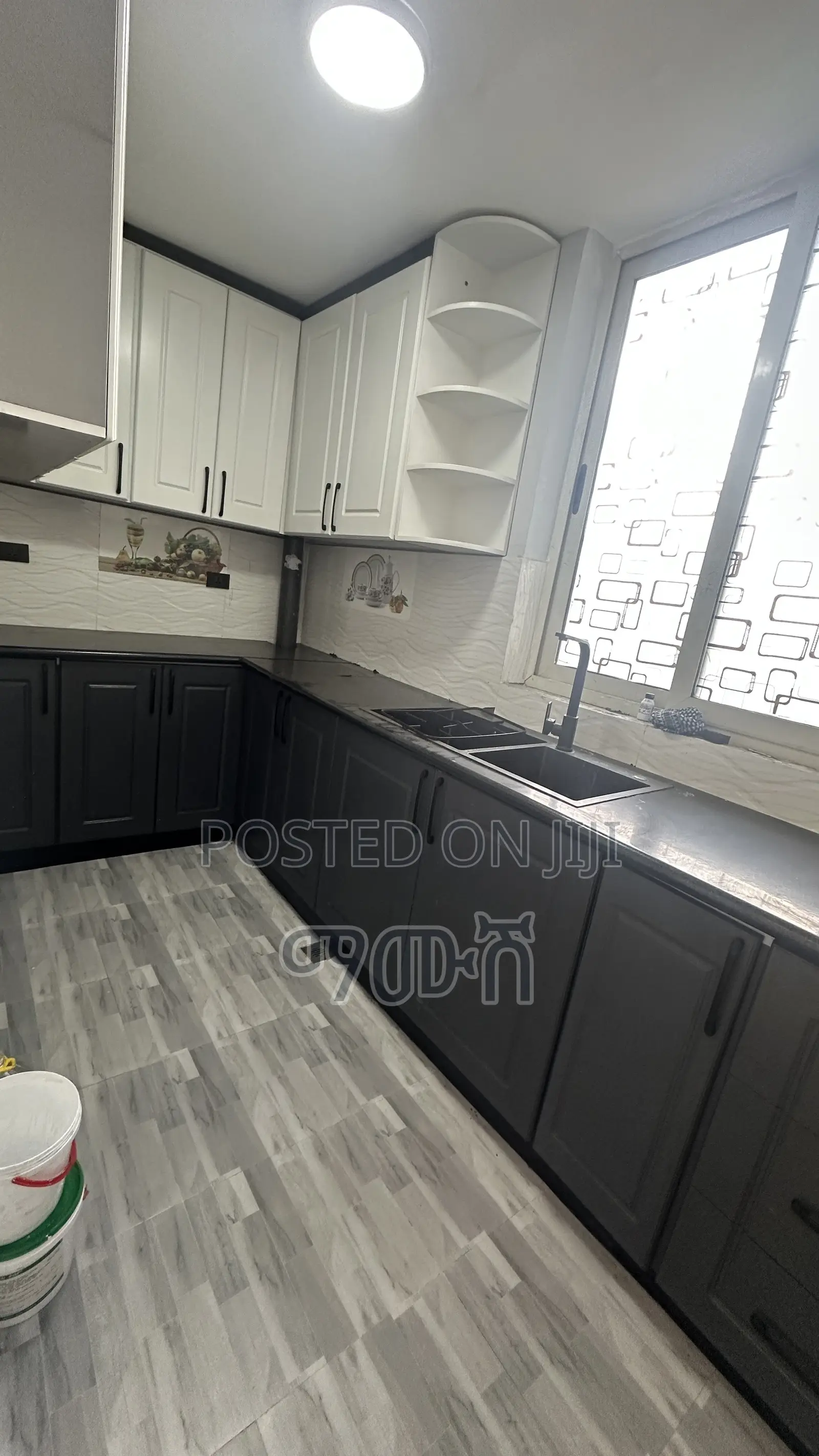 Furnished 1bdrm Condo in ቦሌ በሻሌ 40/60 ኮንዶሚኒየም, Bole for sale
