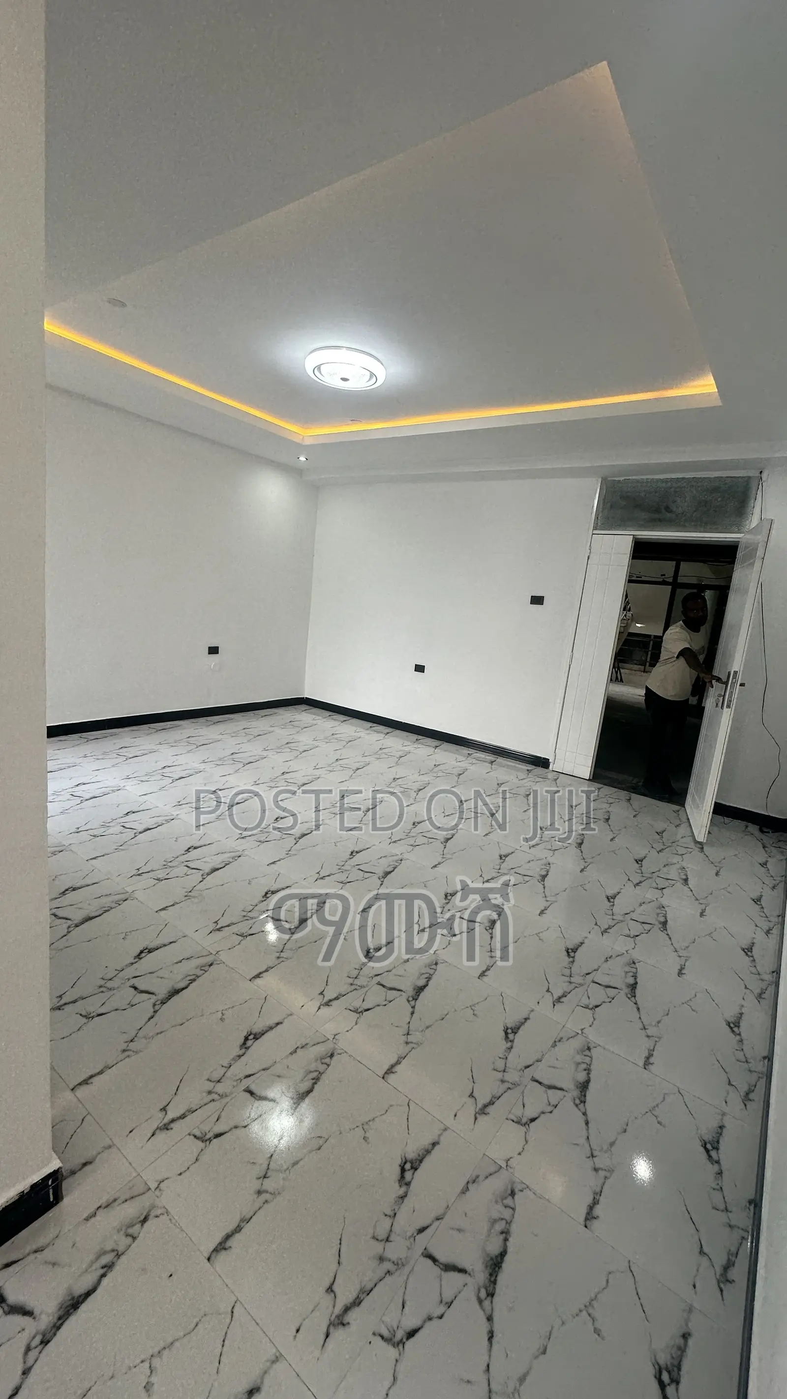Furnished 1bdrm Condo in ቦሌ በሻሌ 40/60 ኮንዶሚኒየም, Bole for sale