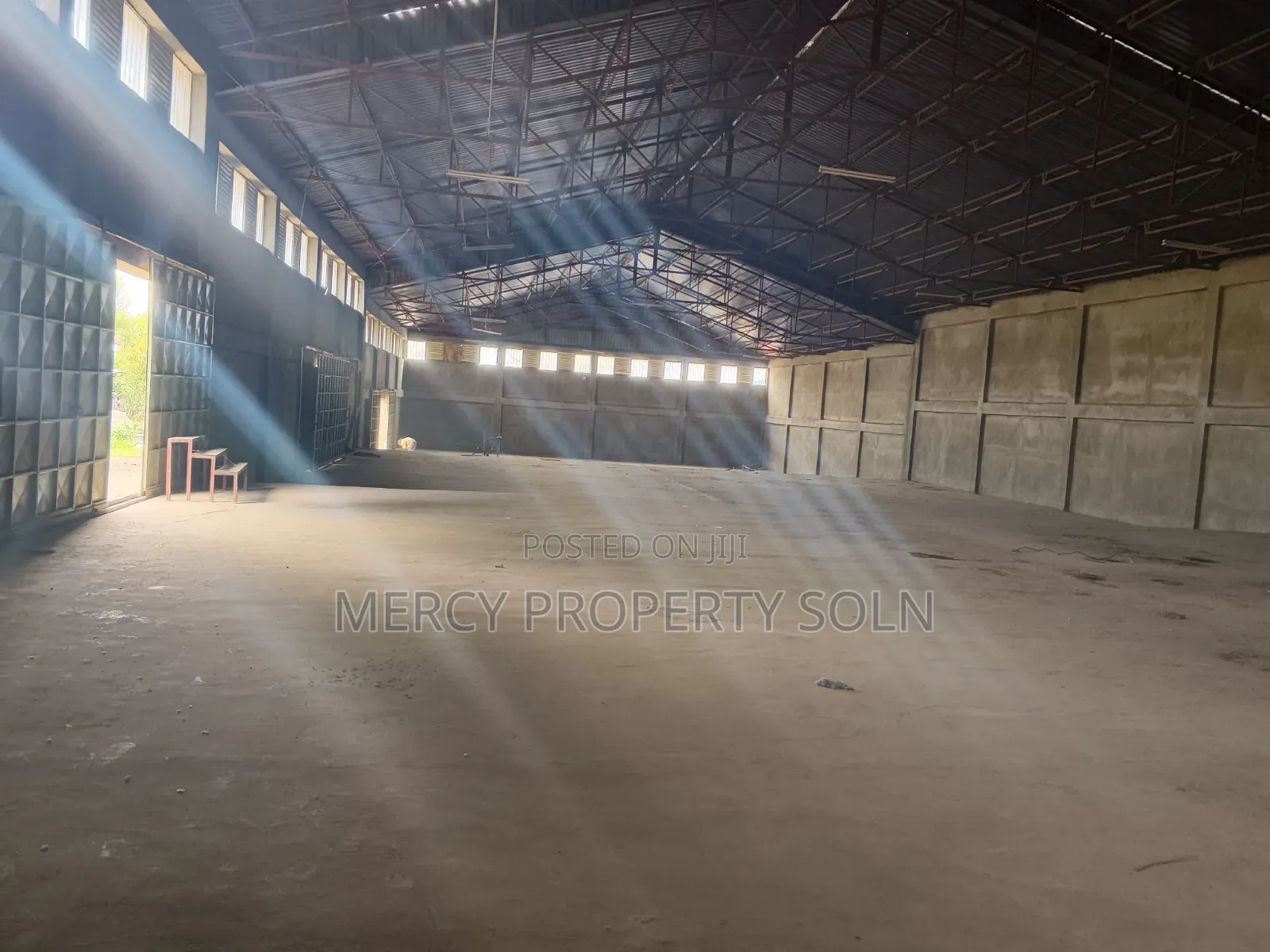 መጋዘን ኪራይ ቃሊቲ አአ በቂ ቢሮ ያለው Warehouse for Lease With G+1 Office