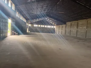 መጋዘን ኪራይ ቃሊቲ አአ በቂ ቢሮ ያለው Warehouse for Lease With G+1 Office