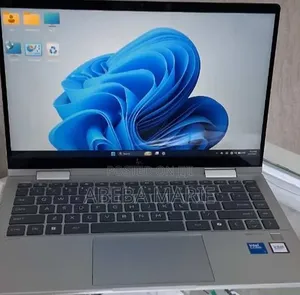 New Laptop HP Envy x360 16GB Intel Core 7 SSD 1T