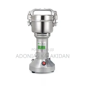 የቡናRirihong Grinder (ሪሪሆንግ የቡና የቅመም የሚጥሚጣ መፍጫ)
