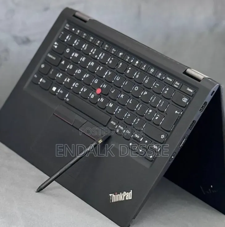 New Laptop Lenovo ThinkPad Yoga 370 8GB Intel Core i5 SSD 256GB
