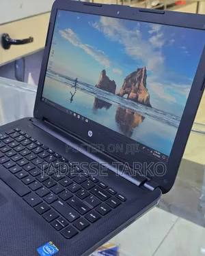 New Laptop HP Stream Notebook 4GB Intel Celeron HDD 500GB