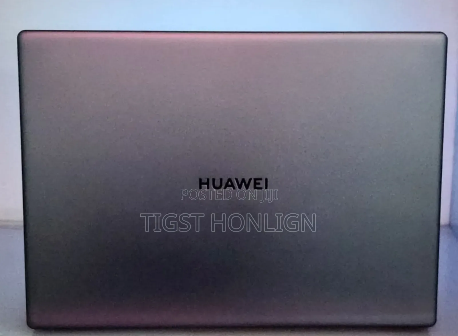 New Laptop Huawei Matebook D 15 16GB Intel Core i7 SSD 512GB